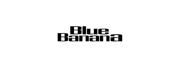 blue banana