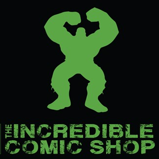 The Incredible Comic Shop