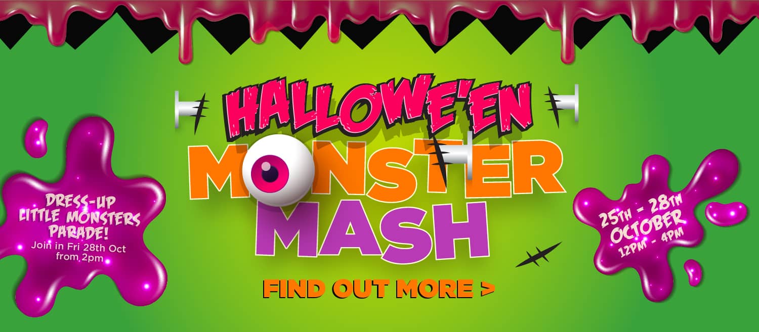 Halloween Monster Mash