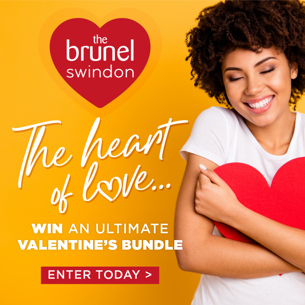 Valentine's Day Social Giveaway