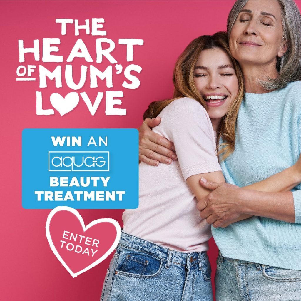 Mother's Day Social Giveaway