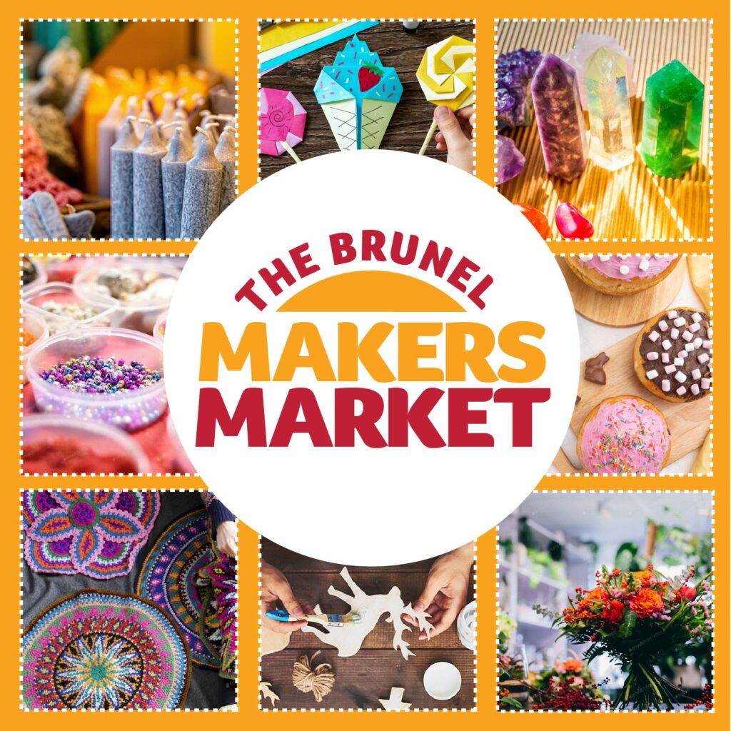 Makers Market - 2026! - The Brunel Swindon